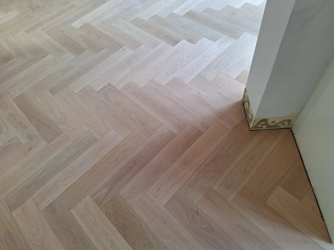 Duoplank onbehandel groot